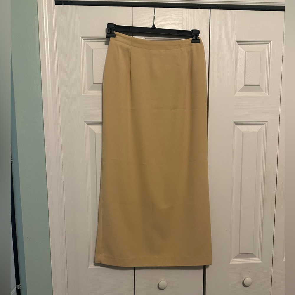 Michele Classic  Maxi Skirt